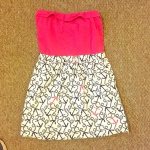 Nautical Lilly Pulitzer Dress